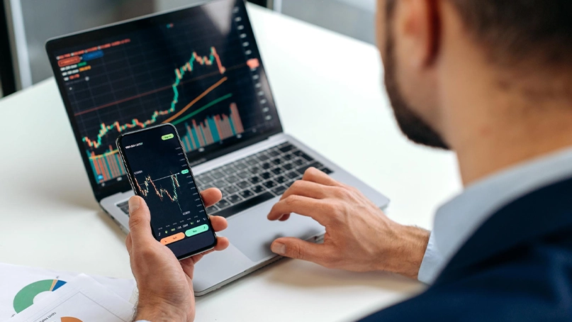 Spot +8X Nerax Piattaforma di Trading